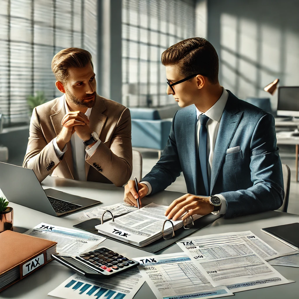Income Tax Compliance & Advisory